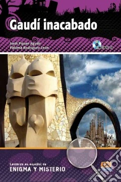 Enigma. Gaudí inacabado. Con CD Audio