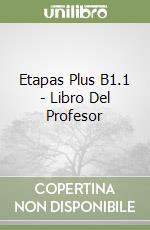 Etapas Plus B1.1 - Libro Del Profesor