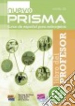 Nuevo Prisma C2 Libro Del Profesor + C libro