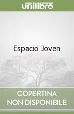 Espacio Joven libro