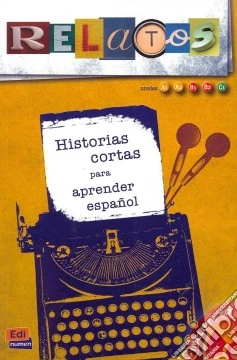 Relatos (libro + Cd)