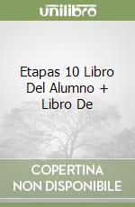 Etapas 10 Libro Del Alumno + Libro De
