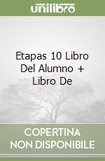 Etapas 10 Libro Del Alumno + Libro De libro