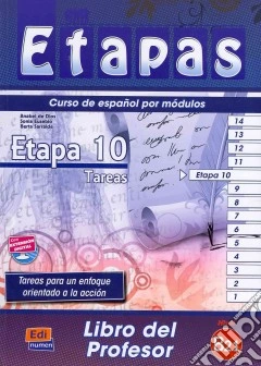Etapas 10 Libro Del Profesor