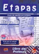 Etapas 10 Libro Del Profesor libro