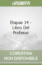 Etapas 14 - Libro Del Profesor