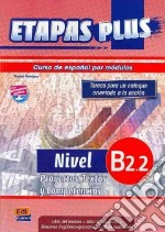 Etapas Plus B2. 2 Libro De Alumno + Cd libro