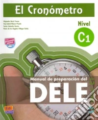 El Cronometro - Nivel C1 + Cd libro