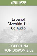 Espanol Divertido 1 + Cd Audio libro