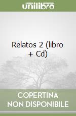 Relatos 2 (libro + Cd)