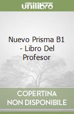 Nuevo Prisma B1 - Libro Del Profesor