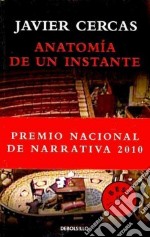 Anatomia de un instante libro