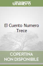 El Cuento Numero Trece libro