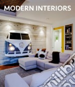 Modern interiors. Ediz. illustrata libro