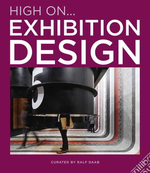 High on... Exhibition design