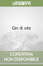 Giri di vite libro