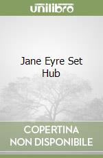 Jane Eyre Set Hub libro