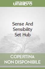 Sense And Sensibility Set Hub libro