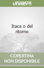 Itaca o del ritorno libro