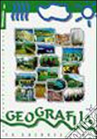Geografija za srednje Sole 1-2. Ucbenik. Per le Scuole superiori libro