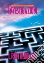 Investigazioni libro