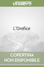 L'Orefice libro