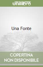 Una Fonte libro