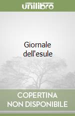 Giornale dell'esule libro