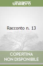 Racconto n. 13 libro