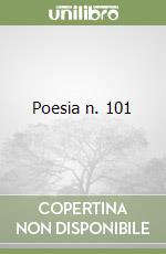 Poesia n. 101