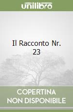 Il Racconto Nr. 23 libro