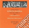 Lingua Latina: Part I: Familia Romana libro