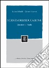 Scienza dell'educazione. Questioni di fondo libro di Bellatalla Luciana Genovesi Giovanni