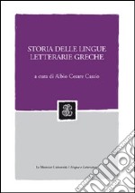 Storia delle lingue letterarie greche