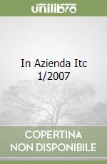 In Azienda Itc 1/2007 libro