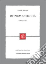 Di tarda antichità libro