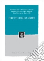 Il diritto dello sport libro