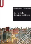 Storia delle dottrine politiche libro