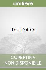 Test Daf Cd