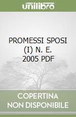 PROMESSI SPOSI (I) N. E. 2005  PDF libro