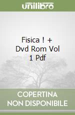 Fisica ! + Dvd Rom Vol 1 Pdf