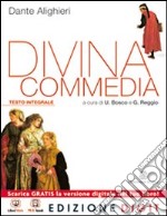 La Divina Commedia. Ediz. integrale. Con espansion libro usato