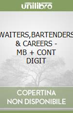 WAITERS,BARTENDERS & CAREERS - MB + CONT DIGIT libro