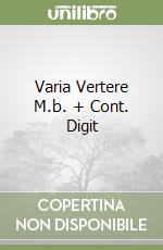 Varia Vertere M.b. + Cont. Digit libro