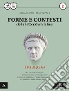 Forme e contesti della letteratura italiana vol 2