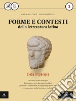forme e contesti della letteratura latina