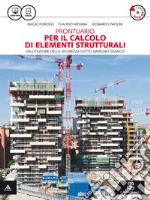 Prontuario per il calcolo degli elementi strutturali. Per gli Ist. tecnici per geometri. Con CD-ROM. Con e-book. Con espansione online libro