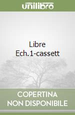 Libre Ech.1-cassett libro