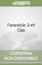 Farandole 2-x4 Clas libro