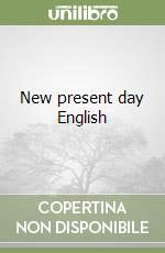 New present day English libro